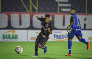 Começou o Campeonato Baiano de Futebol