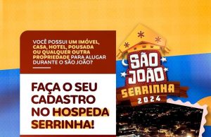 Prefeitura de Serrinha lança ferramenta de Cadastramento de Hospedagens para o São João