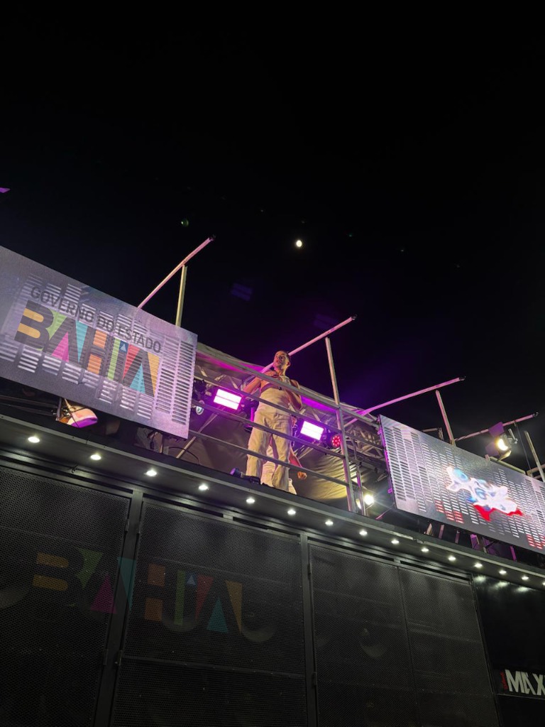 Arembepe em Clima de Virada